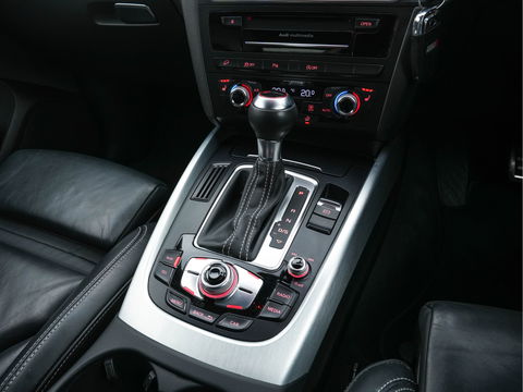 Audi SQ5 3.0 TDI S-Line Quattro (RHD) Aut* LUXURY-LEATHER | BI-XENON | NAVI-FULLMAP | MEMORY-PACK | HEATED-SPORTSEATS  | DAB | SHIFT-PADDLES | ADAPTIV CRUISE | PRIVACY-GLASS | PDC |  20''ALU*