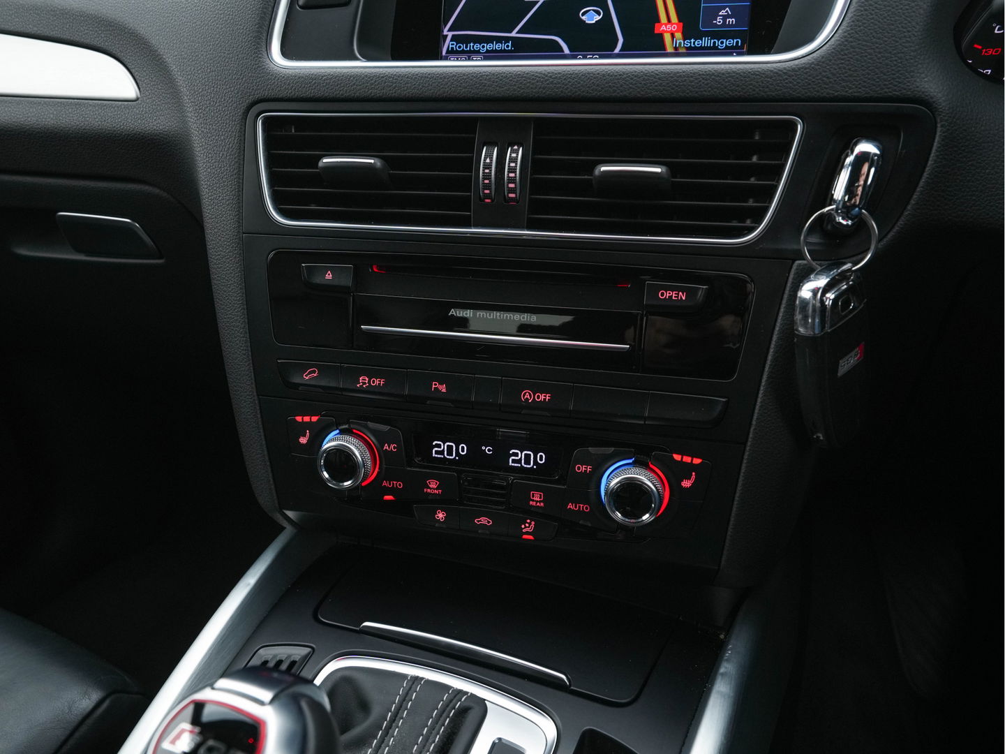 Audi SQ5 3.0 TDI S-Line Quattro (RHD) Aut* LUXURY-LEATHER | BI-XENON | NAVI-FULLMAP | MEMORY-PACK | HEATED-SPORTSEATS  | DAB | SHIFT-PADDLES | ADAPTIV CRUISE | PRIVACY-GLASS | PDC |  20''ALU*