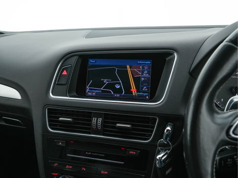 Audi SQ5 3.0 TDI S-Line Quattro (RHD) Aut* LUXURY-LEATHER | BI-XENON | NAVI-FULLMAP | MEMORY-PACK | HEATED-SPORTSEATS  | DAB | SHIFT-PADDLES | ADAPTIV CRUISE | PRIVACY-GLASS | PDC |  20''ALU*