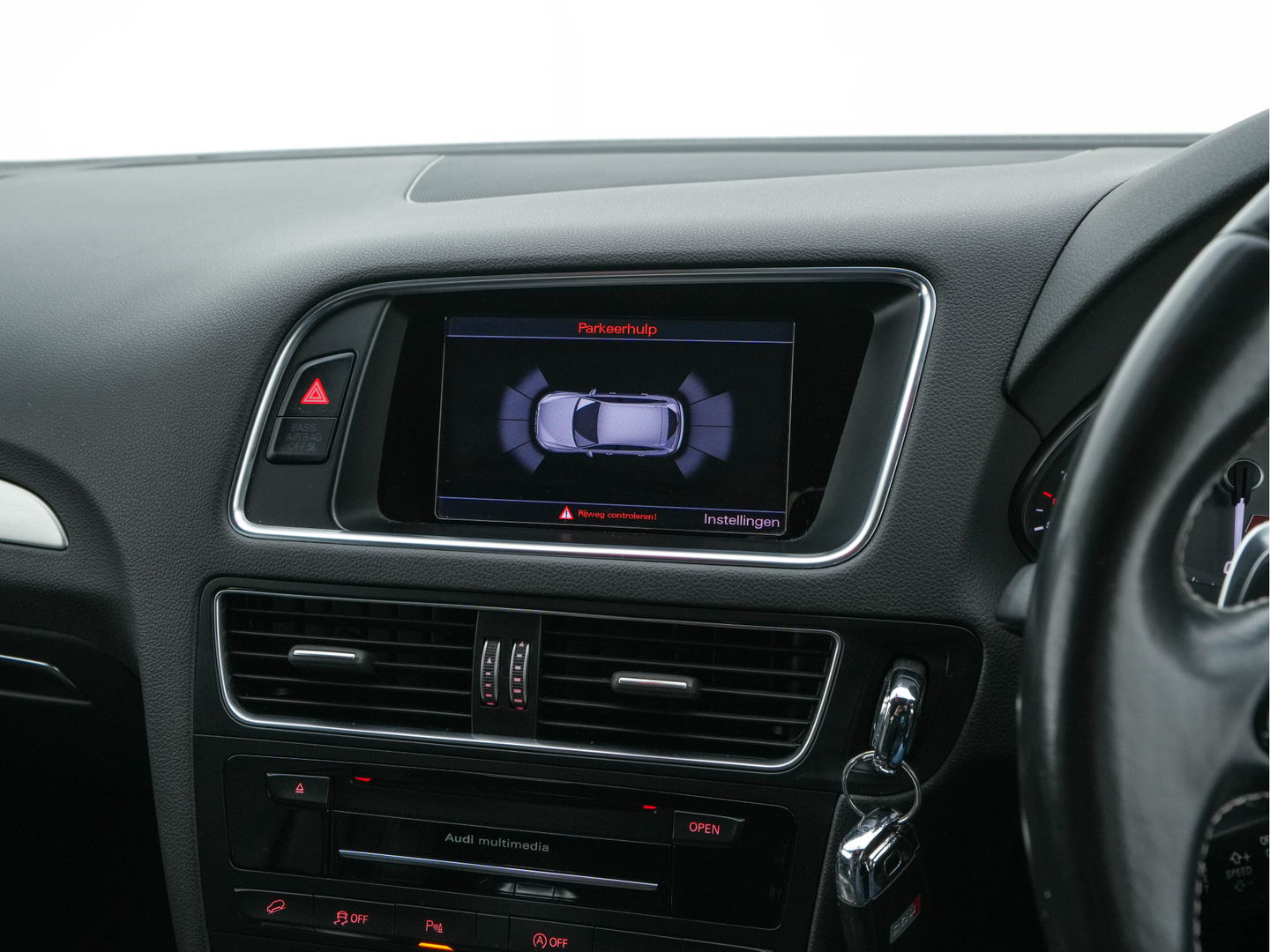 Audi SQ5 3.0 TDI S-Line Quattro (RHD) Aut* LUXURY-LEATHER | BI-XENON | NAVI-FULLMAP | MEMORY-PACK | HEATED-SPORTSEATS  | DAB | SHIFT-PADDLES | ADAPTIV CRUISE | PRIVACY-GLASS | PDC |  20''ALU*