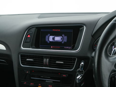 Audi SQ5 3.0 TDI S-Line Quattro (RHD) Aut* LUXURY-LEATHER | BI-XENON | NAVI-FULLMAP | MEMORY-PACK | HEATED-SPORTSEATS  | DAB | SHIFT-PADDLES | ADAPTIV CRUISE | PRIVACY-GLASS | PDC |  20''ALU*