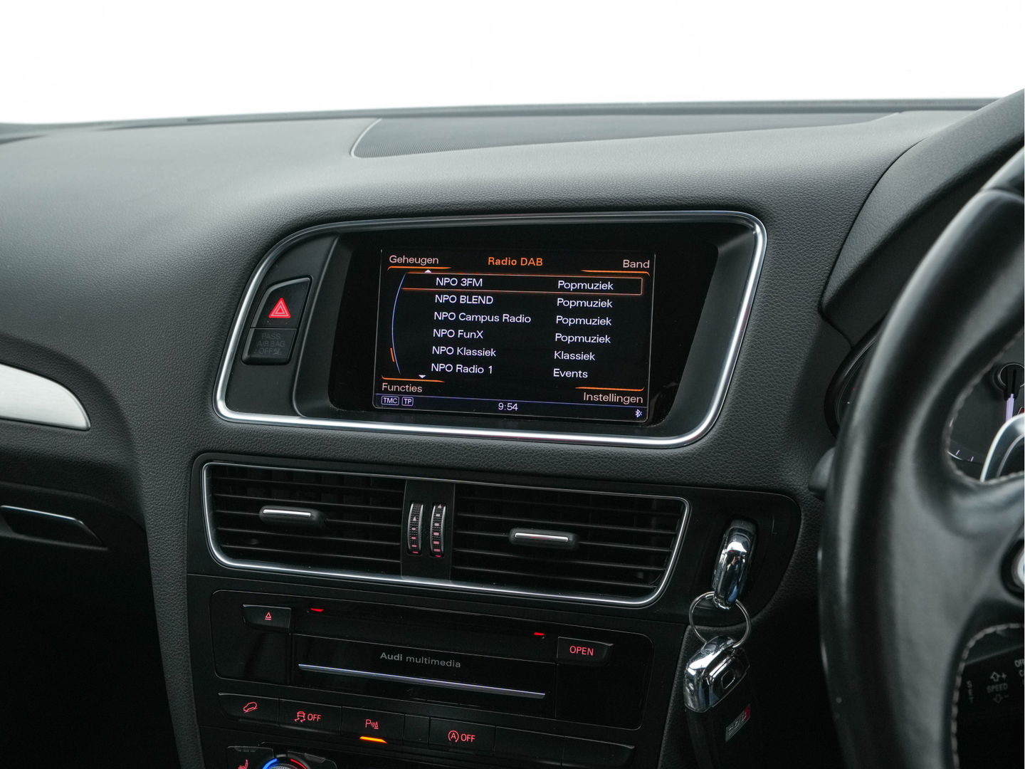 Audi SQ5 3.0 TDI S-Line Quattro (RHD) Aut* LUXURY-LEATHER | BI-XENON | NAVI-FULLMAP | MEMORY-PACK | HEATED-SPORTSEATS  | DAB | SHIFT-PADDLES | ADAPTIV CRUISE | PRIVACY-GLASS | PDC |  20''ALU*