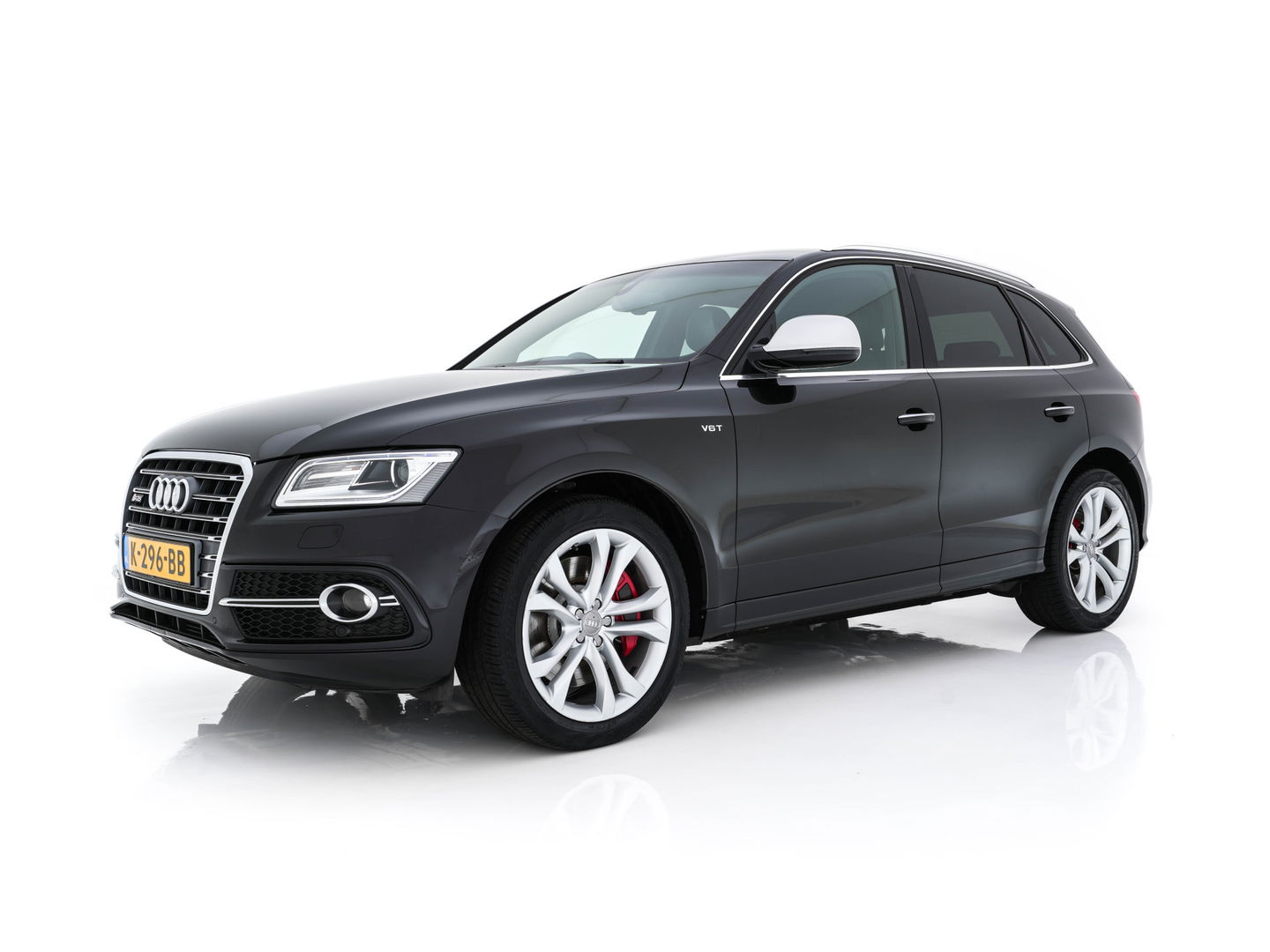 Audi SQ5 3.0 TDI S-Line Quattro (RHD) Aut* LUXURY-LEATHER | BI-XENON | NAVI-FULLMAP | MEMORY-PACK | HEATED-SPORTSEATS  | DAB | SHIFT-PADDLES | ADAPTIV CRUISE | PRIVACY-GLASS | PDC |  20''ALU*