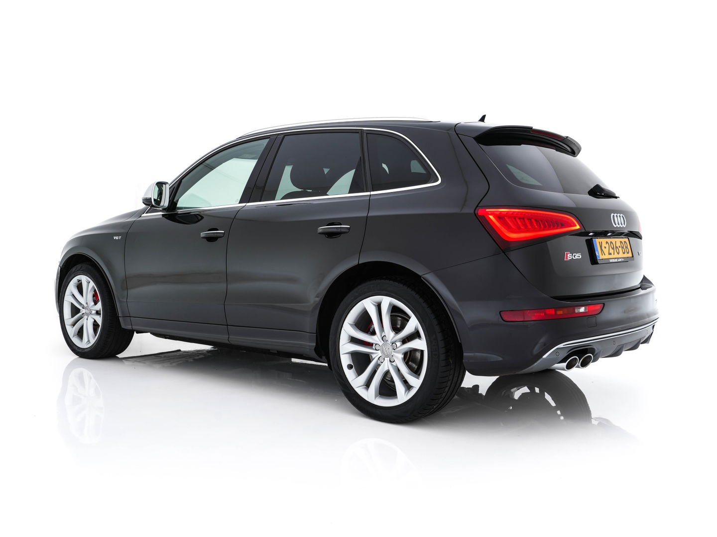 Audi SQ5 3.0 TDI S-Line Quattro (RHD) Aut* LUXURY-LEATHER | BI-XENON | NAVI-FULLMAP | MEMORY-PACK | HEATED-SPORTSEATS  | DAB | SHIFT-PADDLES | ADAPTIV CRUISE | PRIVACY-GLASS | PDC |  20''ALU*