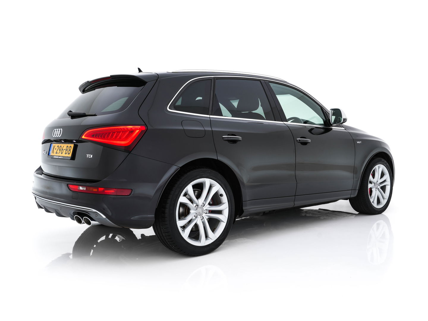 Audi SQ5 3.0 TDI S-Line Quattro (RHD) Aut* LUXURY-LEATHER | BI-XENON | NAVI-FULLMAP | MEMORY-PACK | HEATED-SPORTSEATS  | DAB | SHIFT-PADDLES | ADAPTIV CRUISE | PRIVACY-GLASS | PDC |  20''ALU*