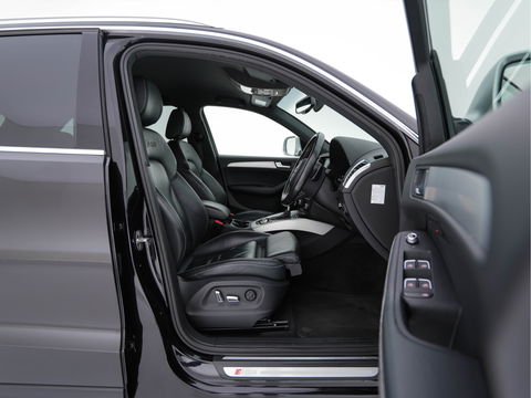 Audi SQ5 3.0 TDI S-Line Quattro (RHD) Aut* LUXURY-LEATHER | BI-XENON | NAVI-FULLMAP | MEMORY-PACK | HEATED-SPORTSEATS  | DAB | SHIFT-PADDLES | ADAPTIV CRUISE | PRIVACY-GLASS | PDC |  20''ALU*