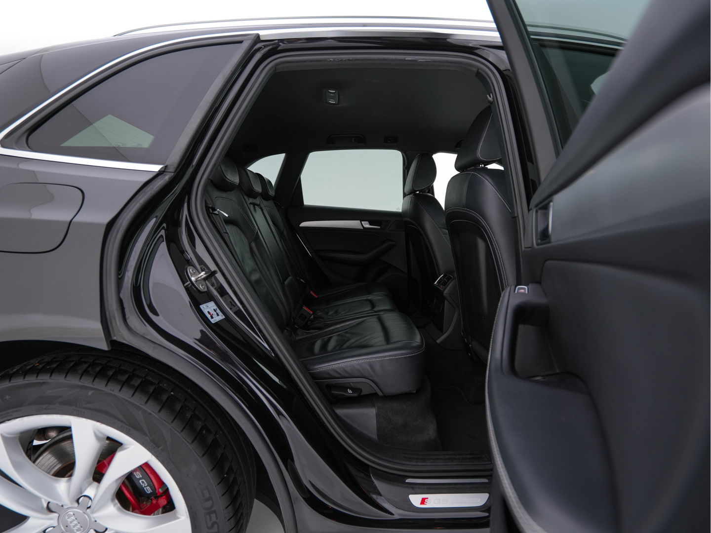 Audi SQ5 3.0 TDI S-Line Quattro (RHD) Aut* LUXURY-LEATHER | BI-XENON | NAVI-FULLMAP | MEMORY-PACK | HEATED-SPORTSEATS  | DAB | SHIFT-PADDLES | ADAPTIV CRUISE | PRIVACY-GLASS | PDC |  20''ALU*