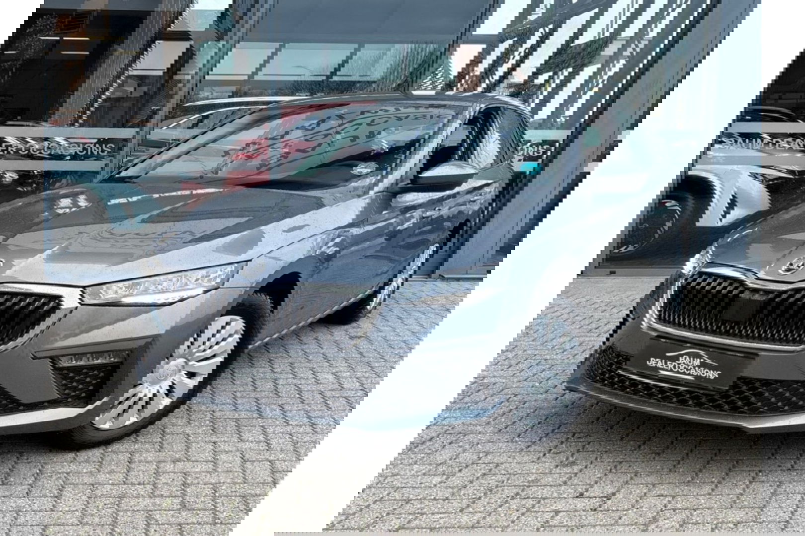 Škoda Scala 1.0TSI AUTOMAAT SELECTION AIRCO PDC STOELVW ADDCRUISE