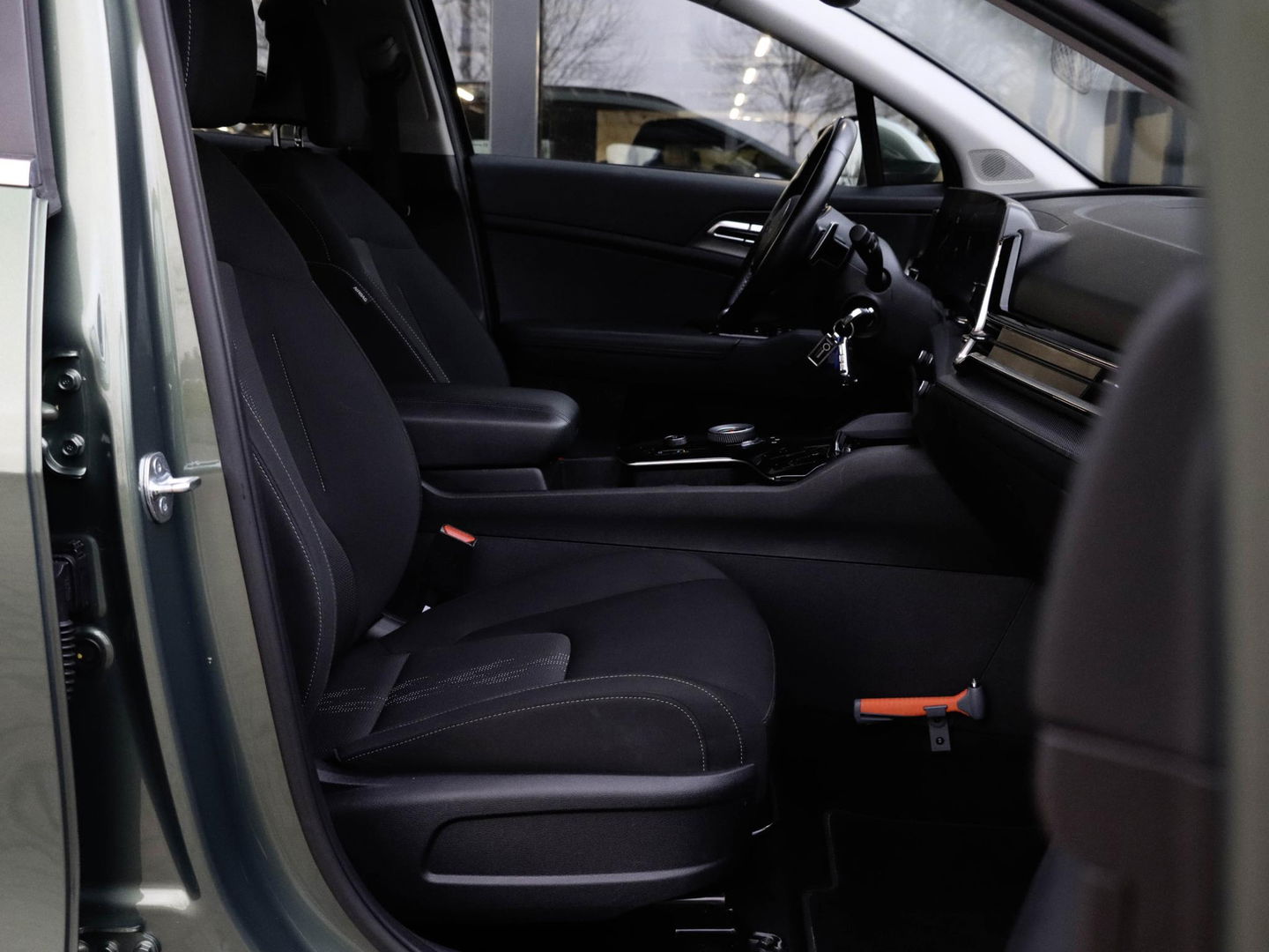 Kia Sportage 1.6 T-GDi Hybrid DynamicLine Trekhaak | 1650KG trekgewicht