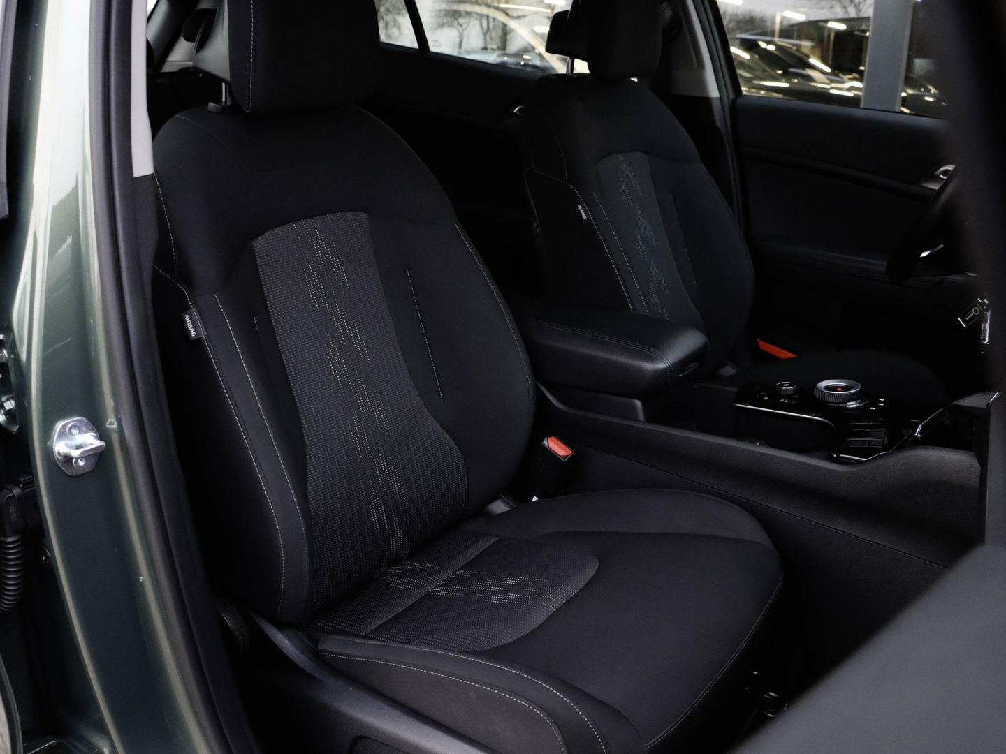 Kia Sportage 1.6 T-GDi Hybrid DynamicLine Trekhaak | 1650KG trekgewicht