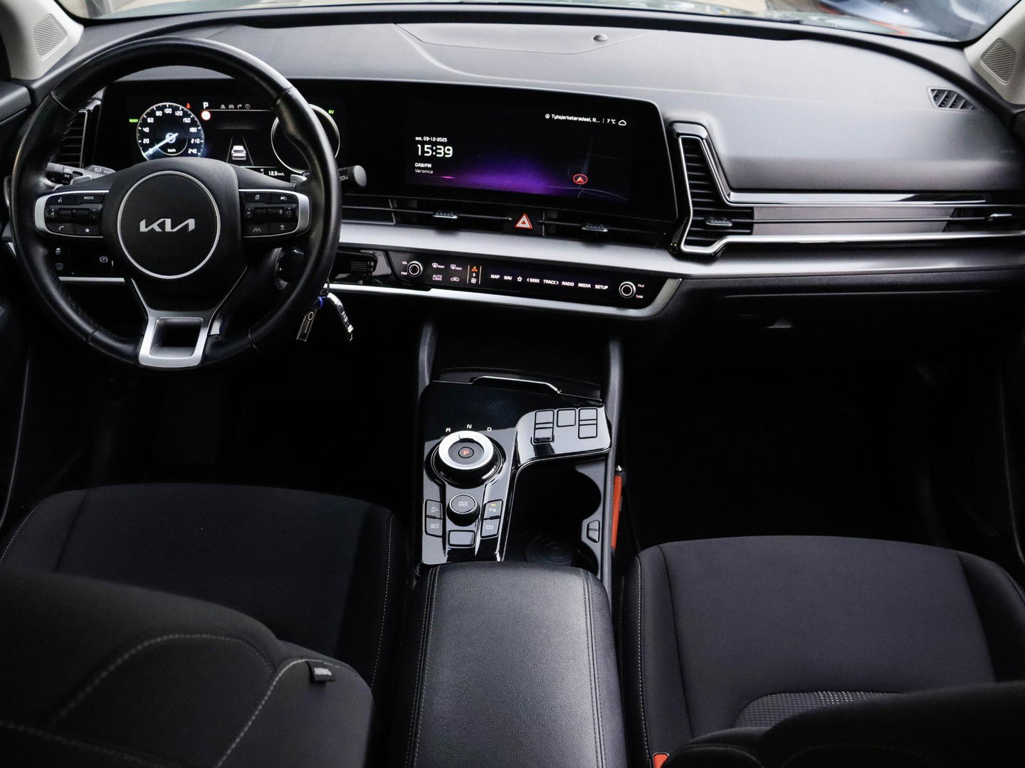 Kia Sportage 1.6 T-GDi Hybrid DynamicLine Trekhaak | 1650KG trekgewicht