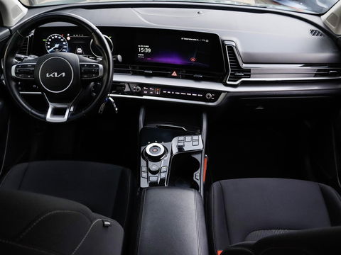 Kia Sportage 1.6 T-GDi Hybrid DynamicLine Trekhaak | 1650KG trekgewicht