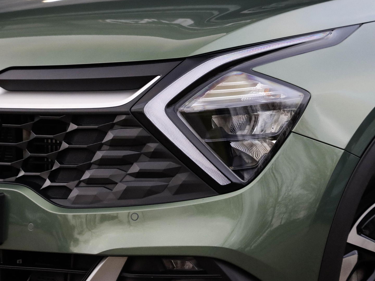 Kia Sportage 1.6 T-GDi Hybrid DynamicLine Trekhaak | 1650KG trekgewicht