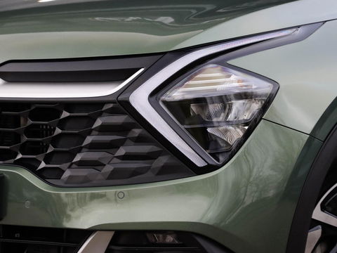 Kia Sportage 1.6 T-GDi Hybrid DynamicLine Trekhaak | 1650KG trekgewicht