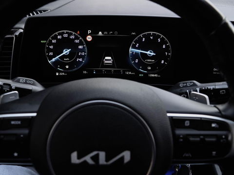 Kia Sportage 1.6 T-GDi Hybrid DynamicLine Trekhaak | 1650KG trekgewicht