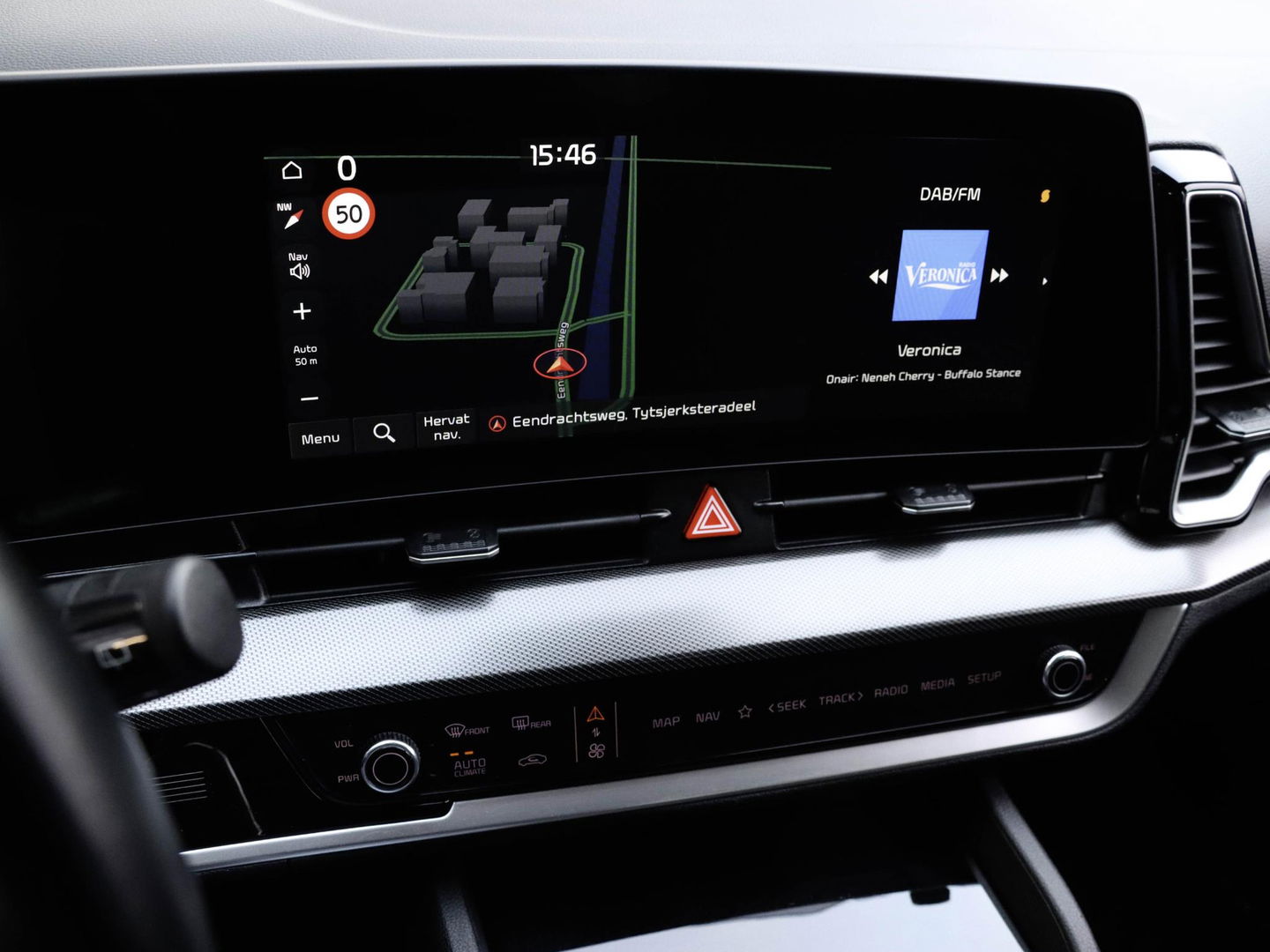 Kia Sportage 1.6 T-GDi Hybrid DynamicLine Trekhaak | 1650KG trekgewicht