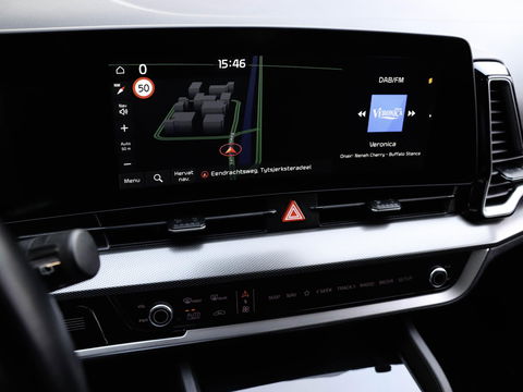 Kia Sportage 1.6 T-GDi Hybrid DynamicLine Trekhaak | 1650KG trekgewicht