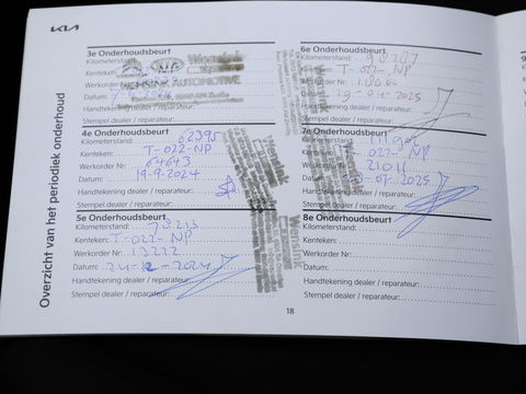 Kia Sportage 1.6 T-GDi Hybrid DynamicLine Trekhaak | 1650KG trekgewicht