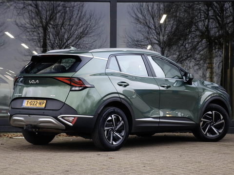 Kia Sportage 1.6 T-GDi Hybrid DynamicLine Trekhaak | 1650KG trekgewicht