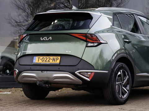 Kia Sportage 1.6 T-GDi Hybrid DynamicLine Trekhaak | 1650KG trekgewicht