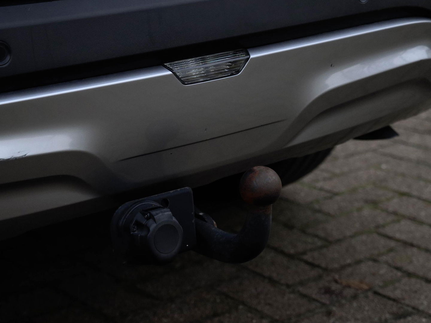 Kia Sportage 1.6 T-GDi Hybrid DynamicLine Trekhaak | 1650KG trekgewicht