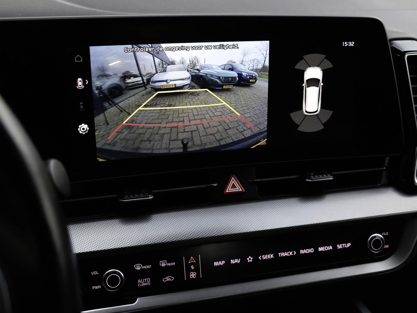 Kia Sportage 1.6 T-GDi Hybrid DynamicLine Trekhaak | 1650KG trekgewicht