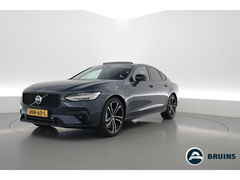 Volvo S90 2.0 T8 AWD Plus Dark | Luchtvering | Pano | Blis | ACC | Elek. stoel+mem. | Stuur- & 4x stoelverw. | H&K | 20" |