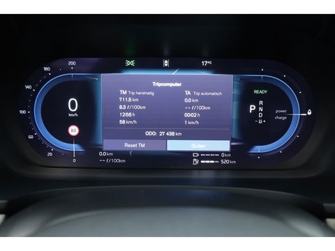 Volvo S90 2.0 T8 AWD Plus Dark | Luchtvering | Pano | Blis | ACC | Elek. stoel+mem. | Stuur- & 4x stoelverw. | H&K | 20" |