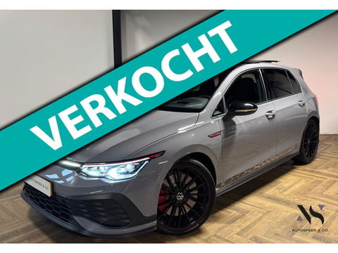 Volkswagen Golf 2.0 TSI GTI CLUBSPORT 45' PANO AKRA KEYLESS'