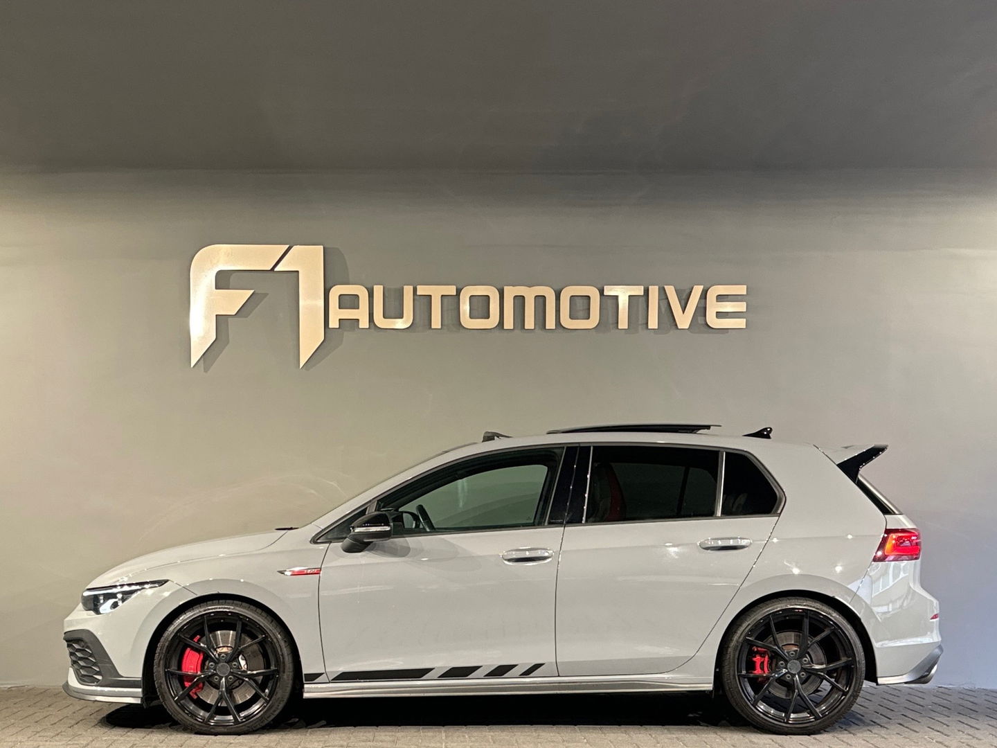 Volkswagen Golf 2.0 TSI GTI Clubsport Pano|HUD|H/K|Mem|Leder