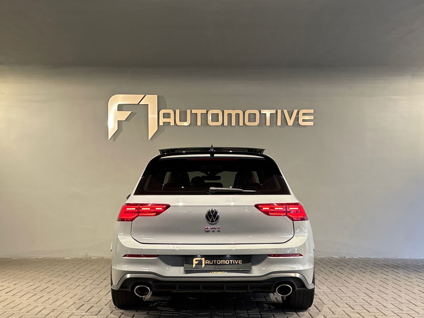 Volkswagen Golf 2.0 TSI GTI Clubsport Pano|HUD|H/K|Mem|Leder