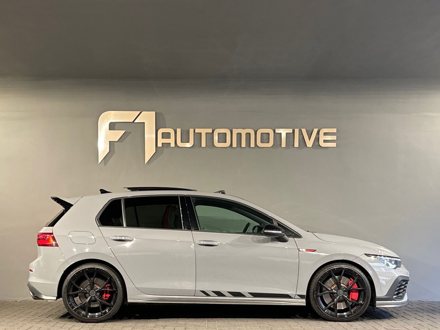 Volkswagen Golf 2.0 TSI GTI Clubsport Pano|HUD|H/K|Mem|Leder