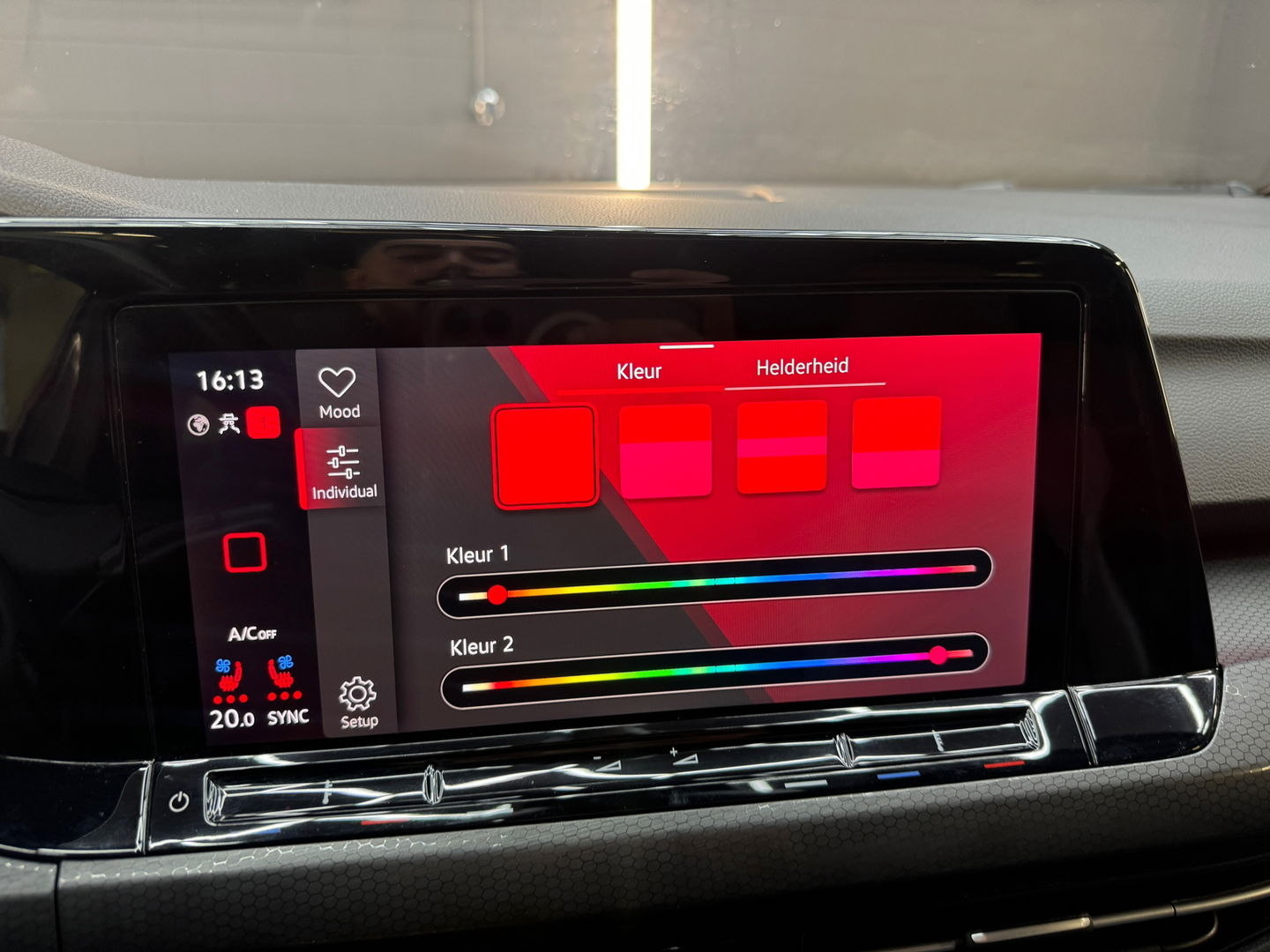 Volkswagen Golf 2.0 TSI GTI Clubsport Pano|HUD|H/K|Mem|Leder