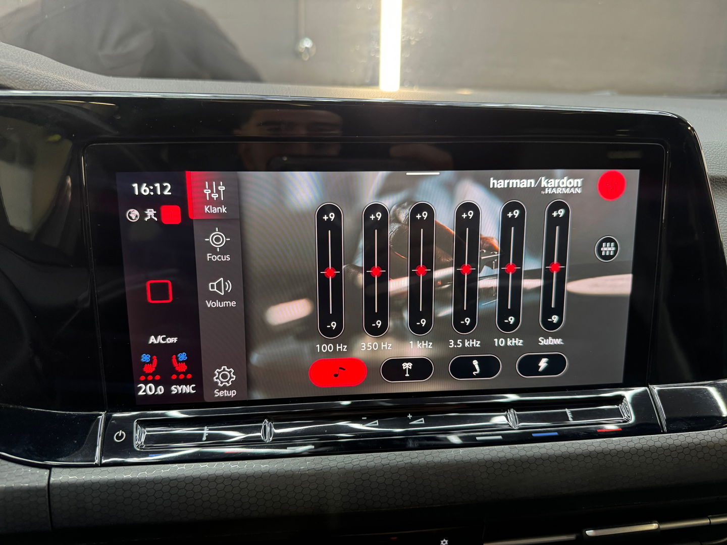 Volkswagen Golf 2.0 TSI GTI Clubsport Pano|HUD|H/K|Mem|Leder