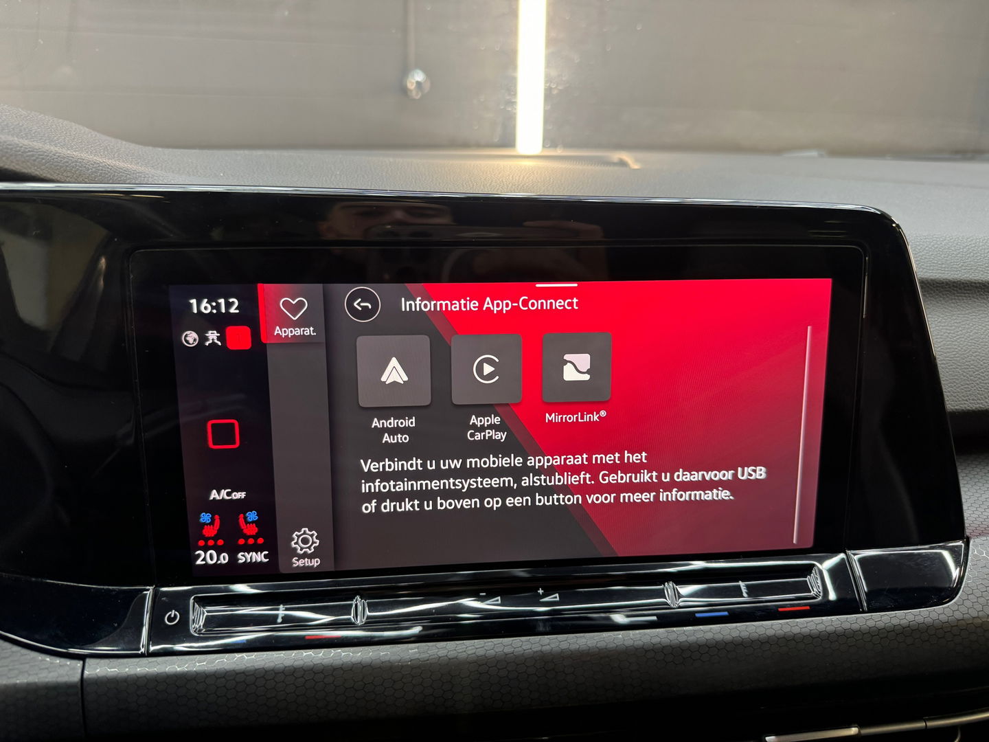 Volkswagen Golf 2.0 TSI GTI Clubsport Pano|HUD|H/K|Mem|Leder