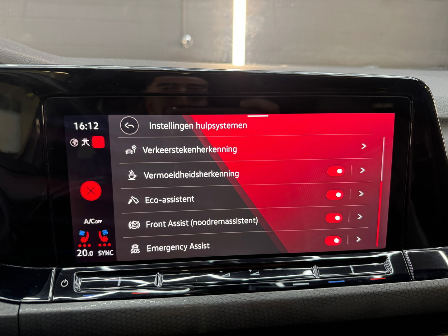 Volkswagen Golf 2.0 TSI GTI Clubsport Pano|HUD|H/K|Mem|Leder