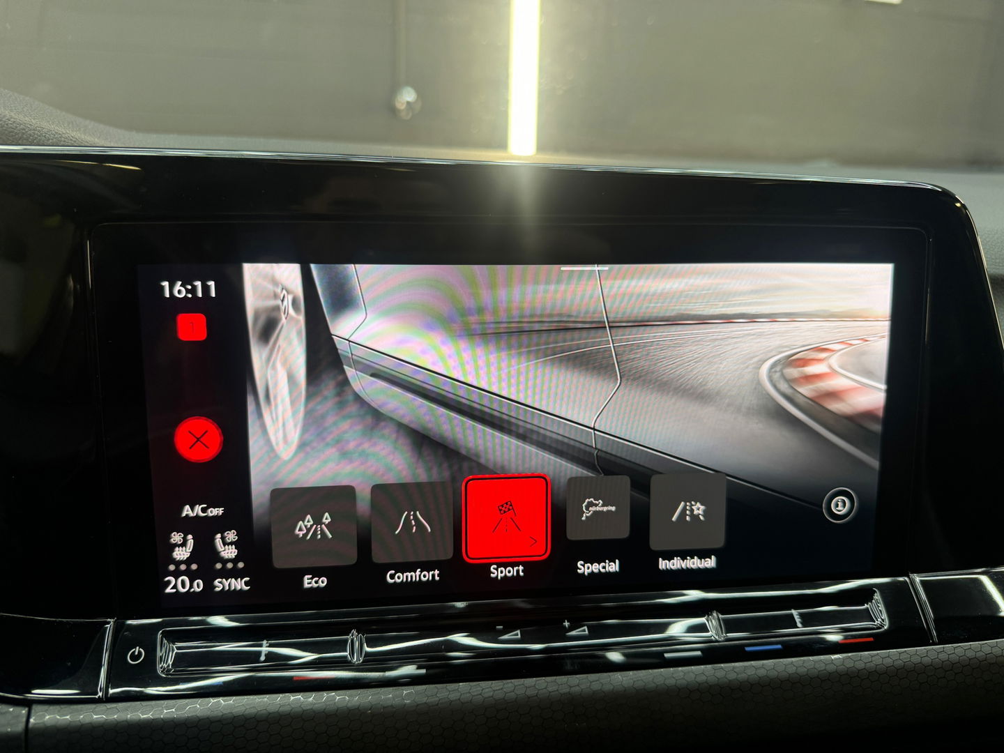 Volkswagen Golf 2.0 TSI GTI Clubsport Pano|HUD|H/K|Mem|Leder