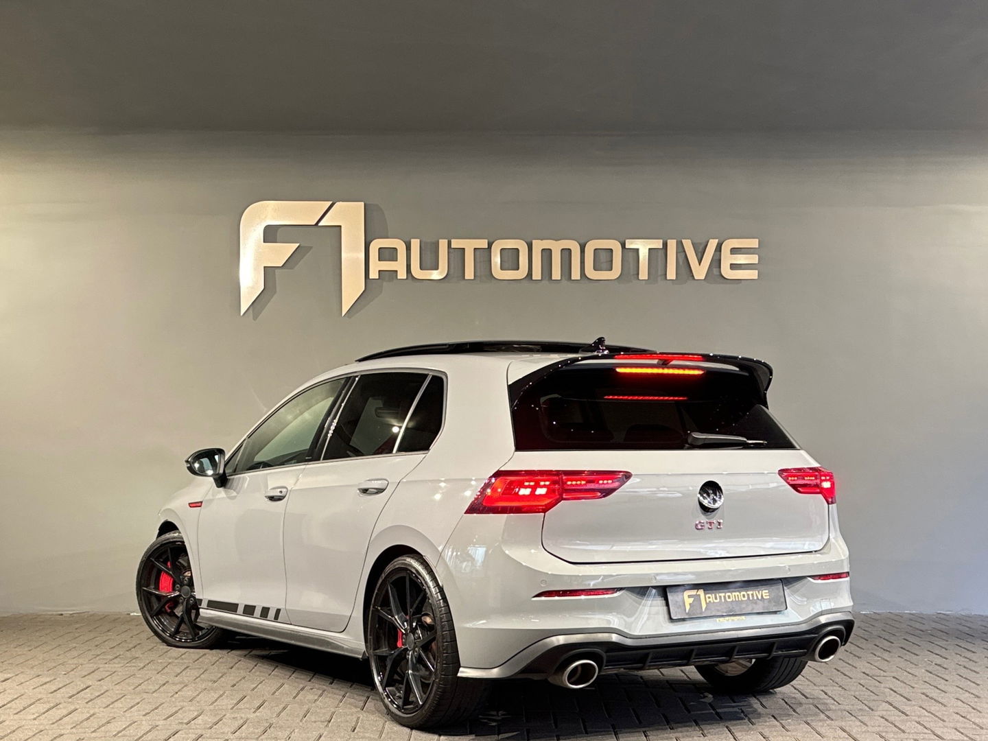 Volkswagen Golf 2.0 TSI GTI Clubsport Pano|HUD|H/K|Mem|Leder