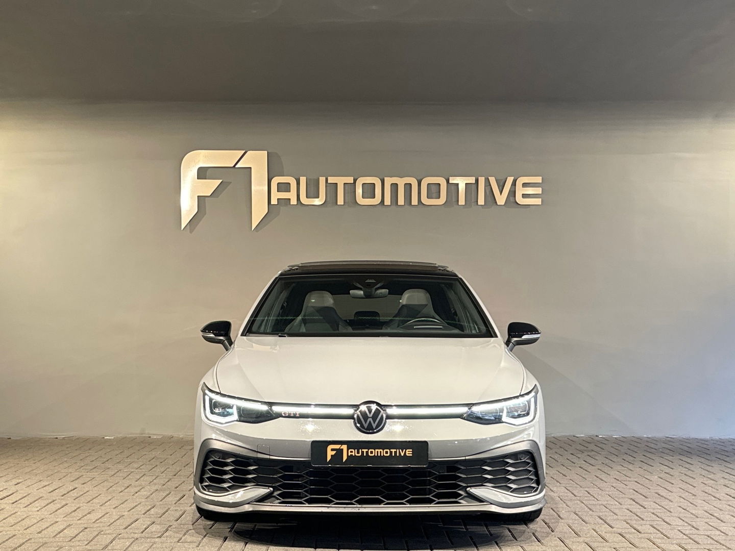 Volkswagen Golf 2.0 TSI GTI Clubsport Pano|HUD|H/K|Mem|Leder