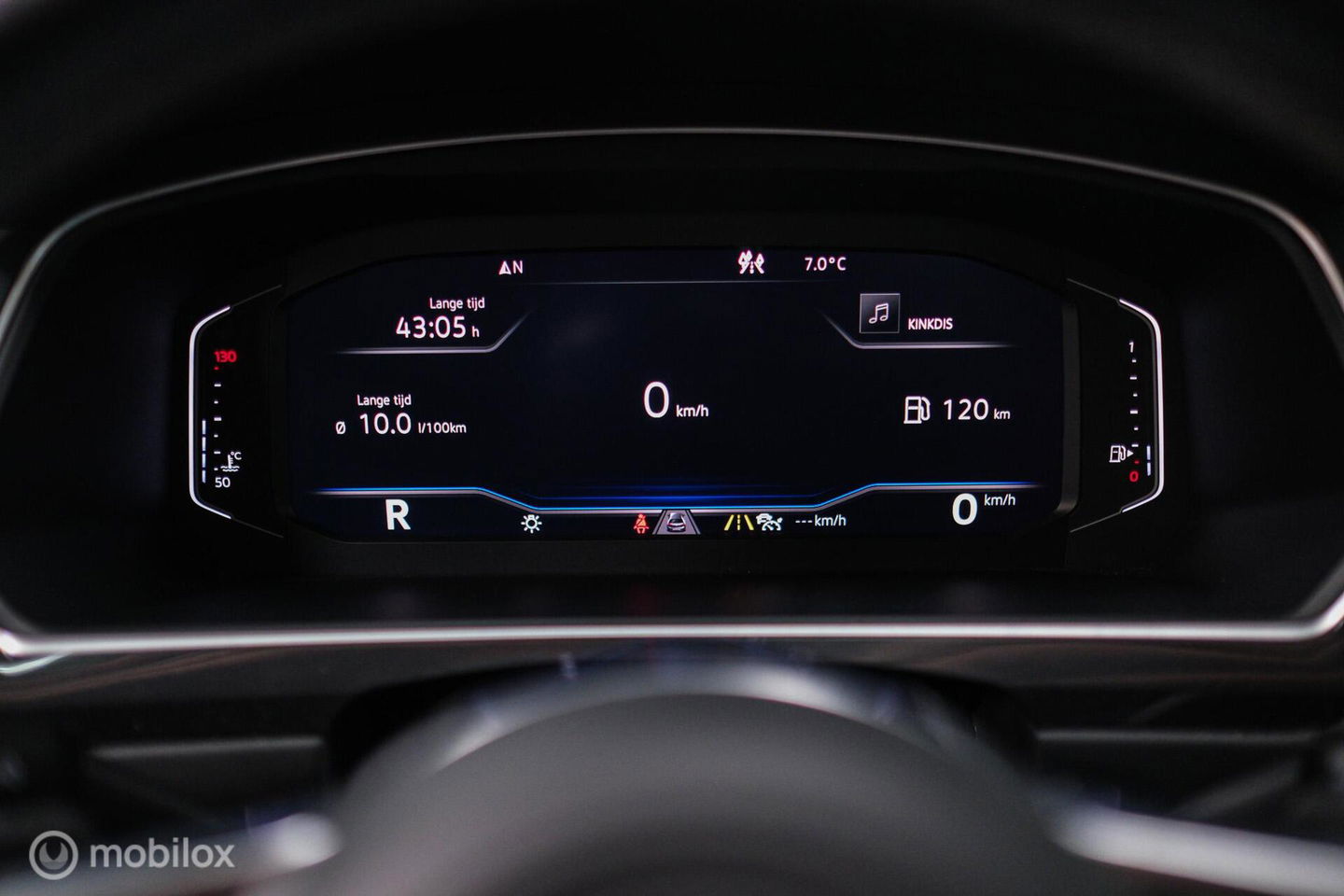 Volkswagen Tiguan 2.0 TSI 4Motion Highline Business R 230 pk | HUD | Panorama | Virtual cockpit | Trekhaak | Camera | Sportstoelen | Stoelverwarmi