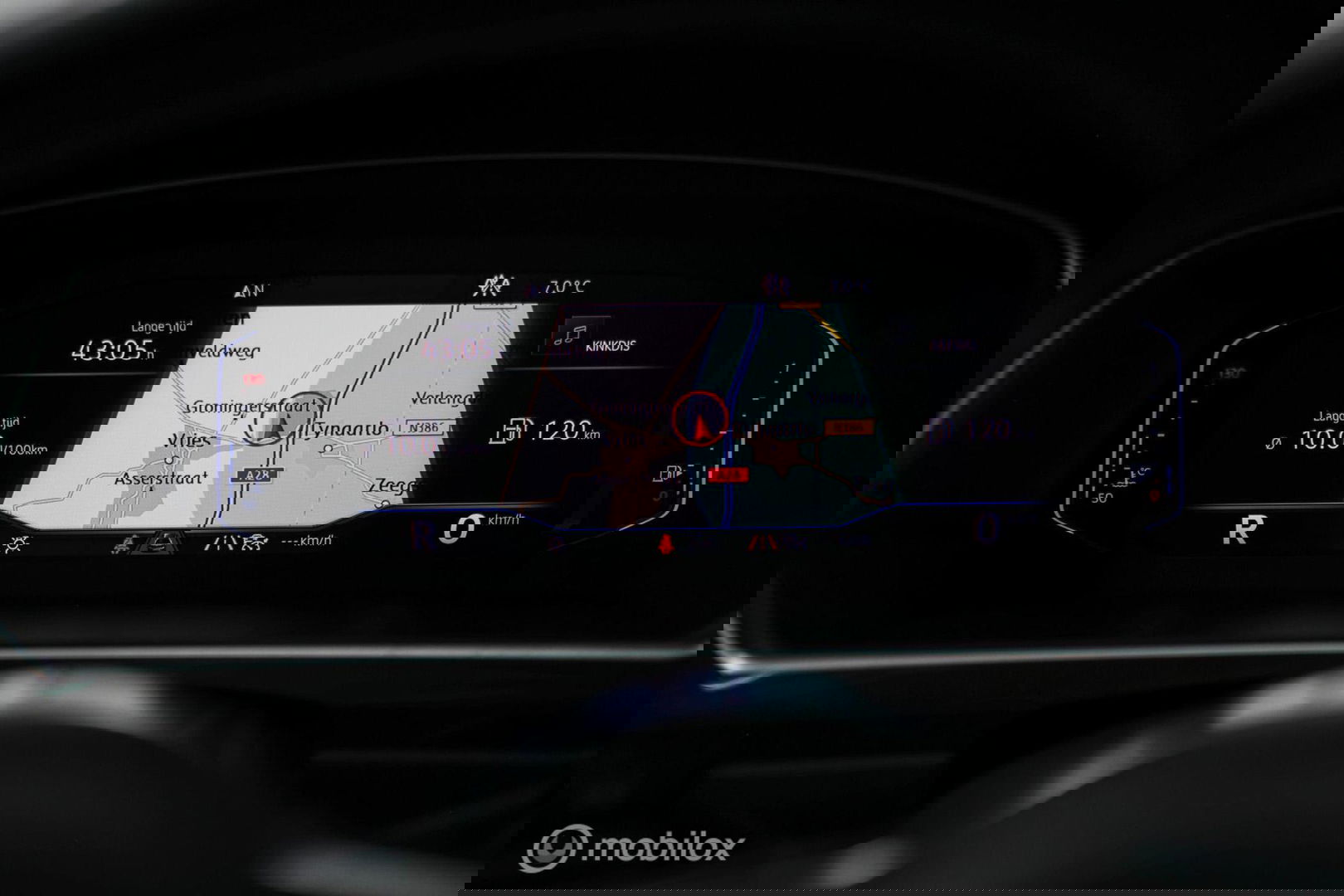 Volkswagen Tiguan 2.0 TSI 4Motion Highline Business R 230 pk | HUD | Panorama | Virtual cockpit | Trekhaak | Camera | Sportstoelen | Stoelverwarmi