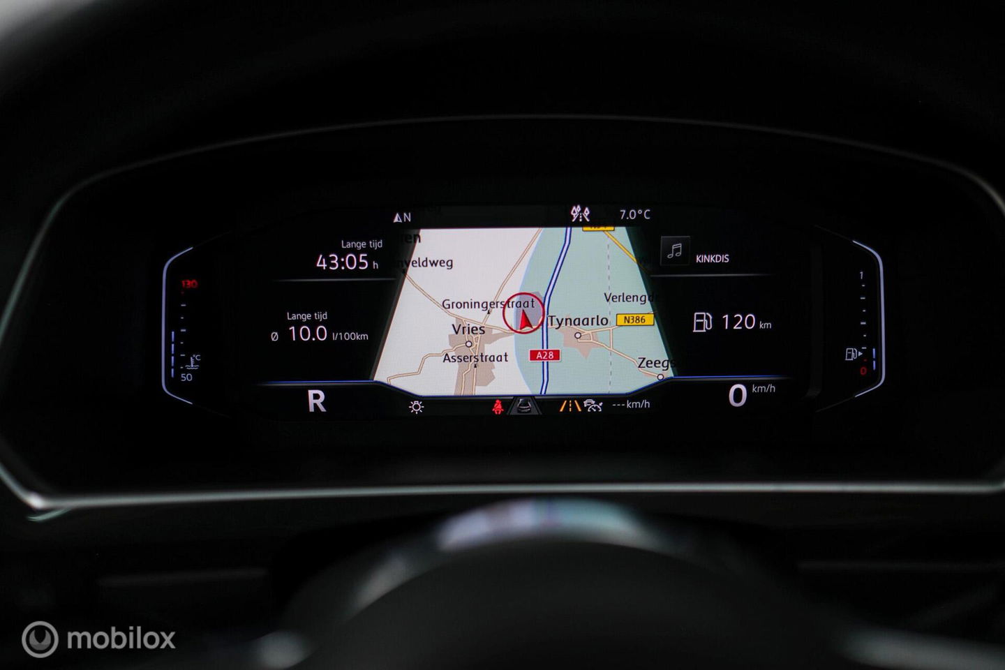 Volkswagen Tiguan 2.0 TSI 4Motion Highline Business R 230 pk | HUD | Panorama | Virtual cockpit | Trekhaak | Camera | Sportstoelen | Stoelverwarmi