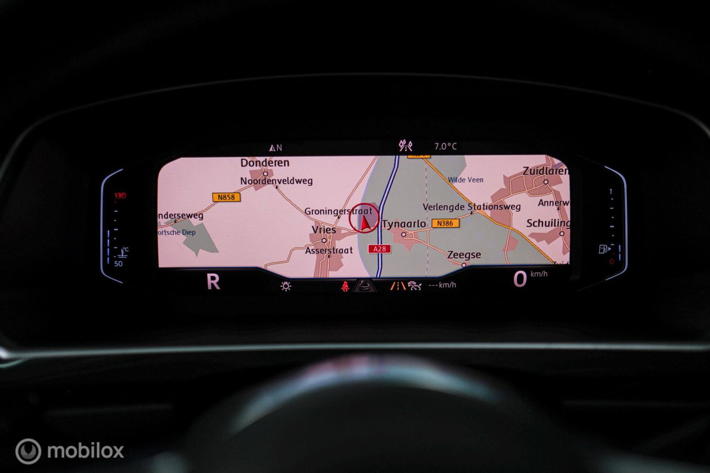 Volkswagen Tiguan 2.0 TSI 4Motion Highline Business R 230 pk | HUD | Panorama | Virtual cockpit | Trekhaak | Camera | Sportstoelen | Stoelverwarmi