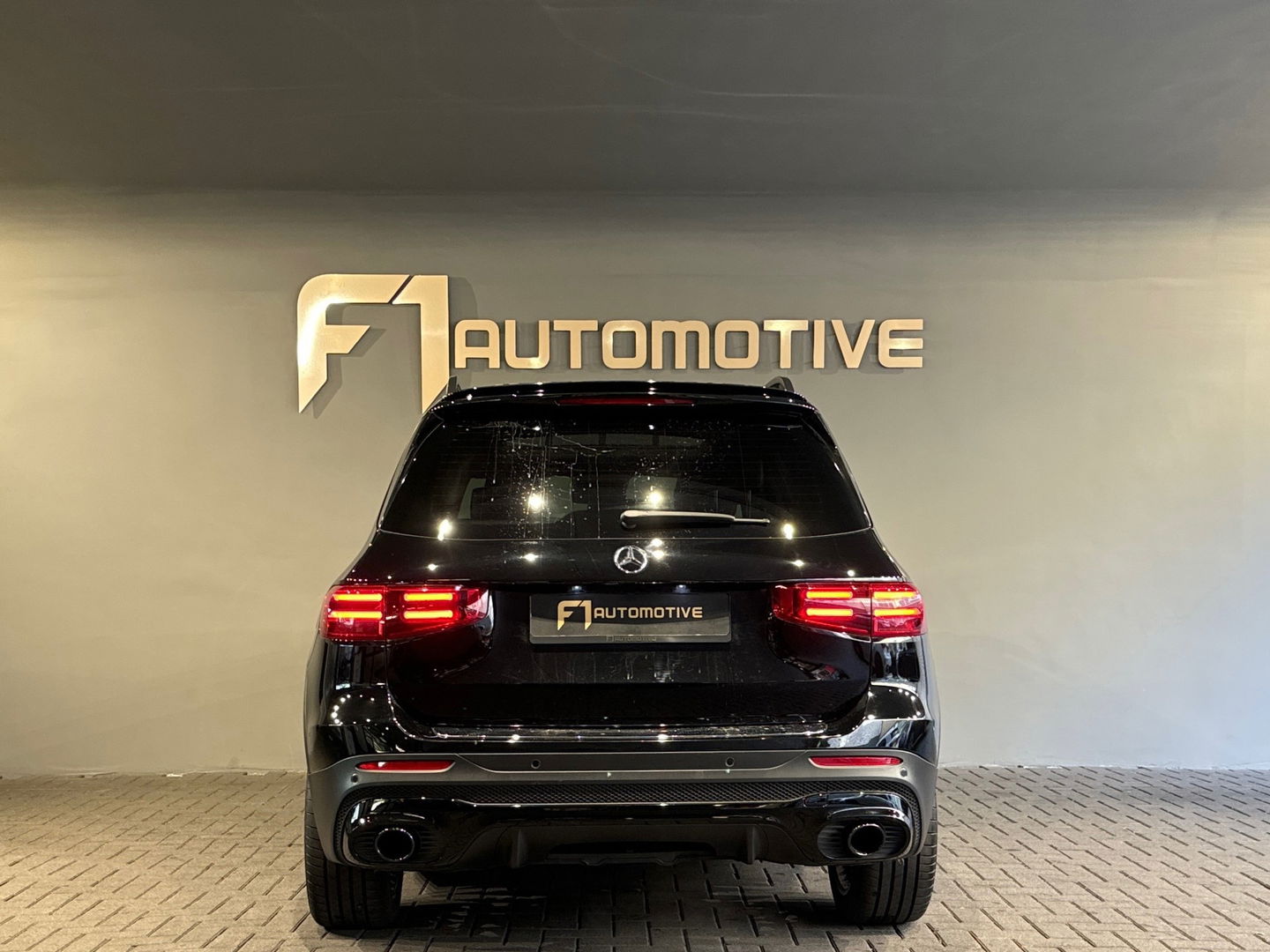 Mercedes-Benz GLB 200 AMG 7p Pano|Sfeer|Trekhaak|Night|GLB35