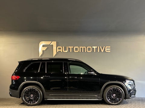 Mercedes-Benz GLB 200 AMG 7p Pano|Sfeer|Trekhaak|Night|GLB35