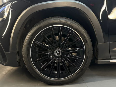 Mercedes-Benz GLB 200 AMG 7p Pano|Sfeer|Trekhaak|Night|GLB35