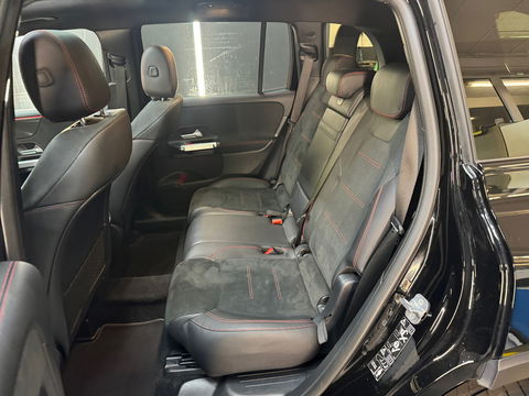 Mercedes-Benz GLB 200 AMG 7p Pano|Sfeer|Trekhaak|Night|GLB35