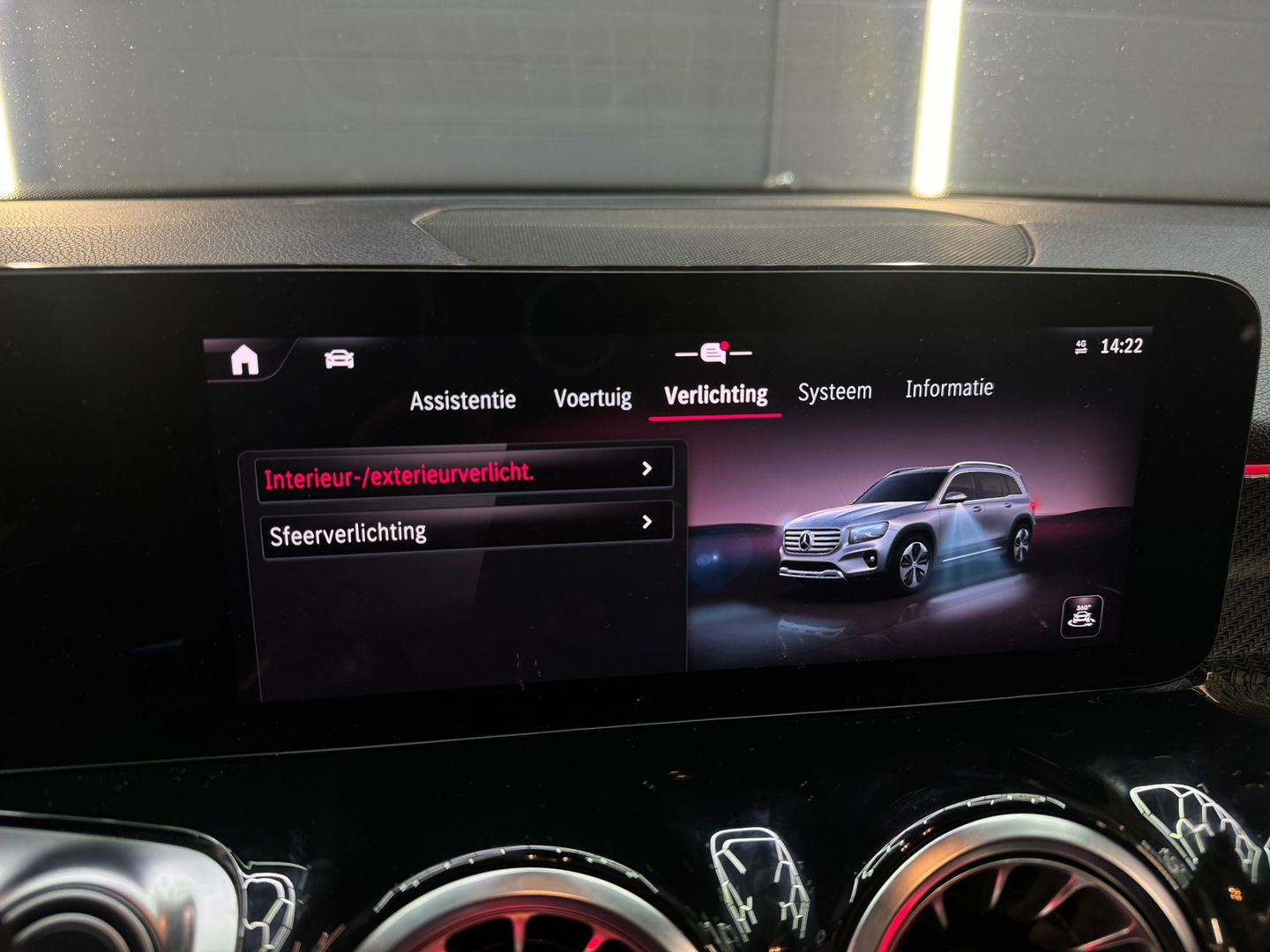 Mercedes-Benz GLB 200 AMG 7p Pano|Sfeer|Trekhaak|Night|GLB35