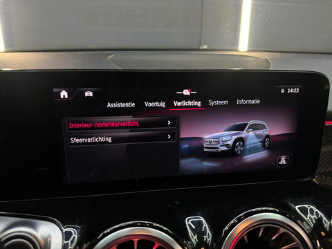 Mercedes-Benz GLB 200 AMG 7p Pano|Sfeer|Trekhaak|Night|GLB35