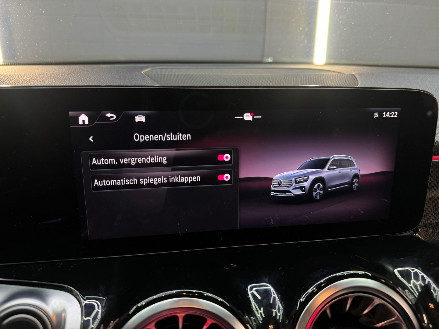 Mercedes-Benz GLB 200 AMG 7p Pano|Sfeer|Trekhaak|Night|GLB35